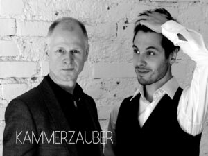 Alfonso Rituerto und Markus Teubert