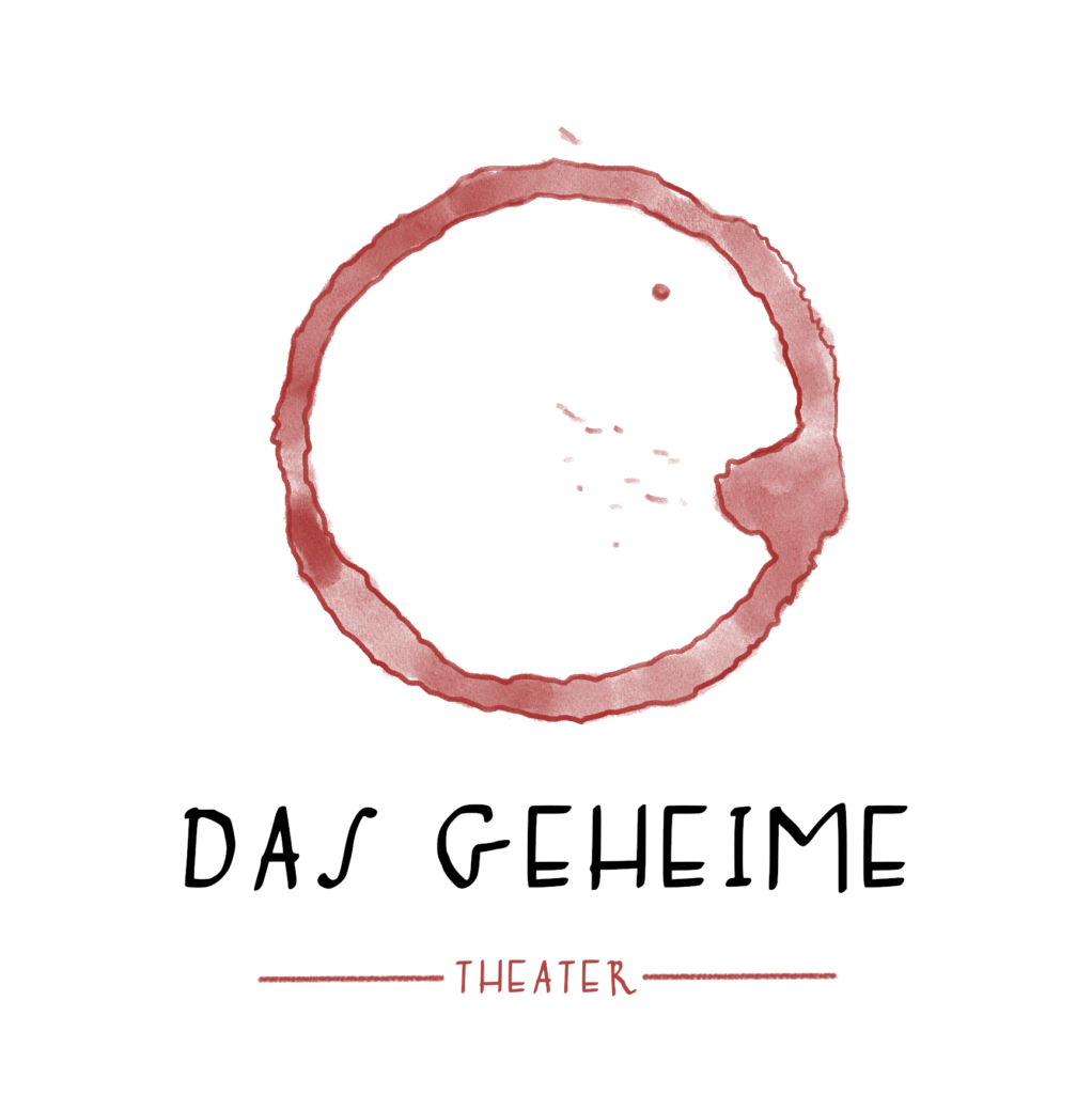 Logo eines Zaubertheaters in Leipzig